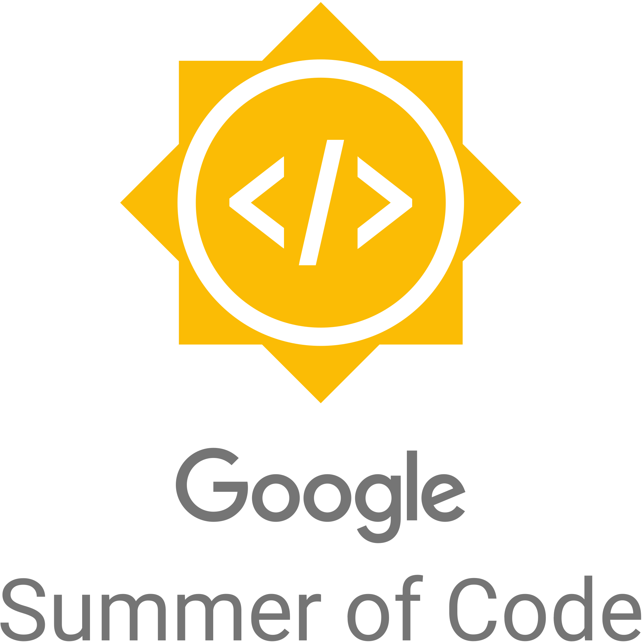 Google Summer of Code logo