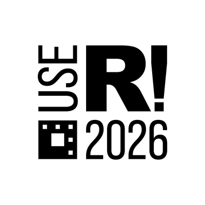 Logo for useR! 2026
