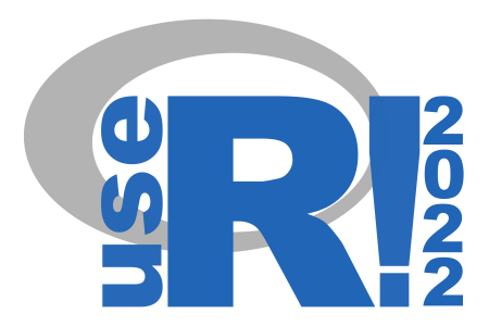 The useR 2022 logo